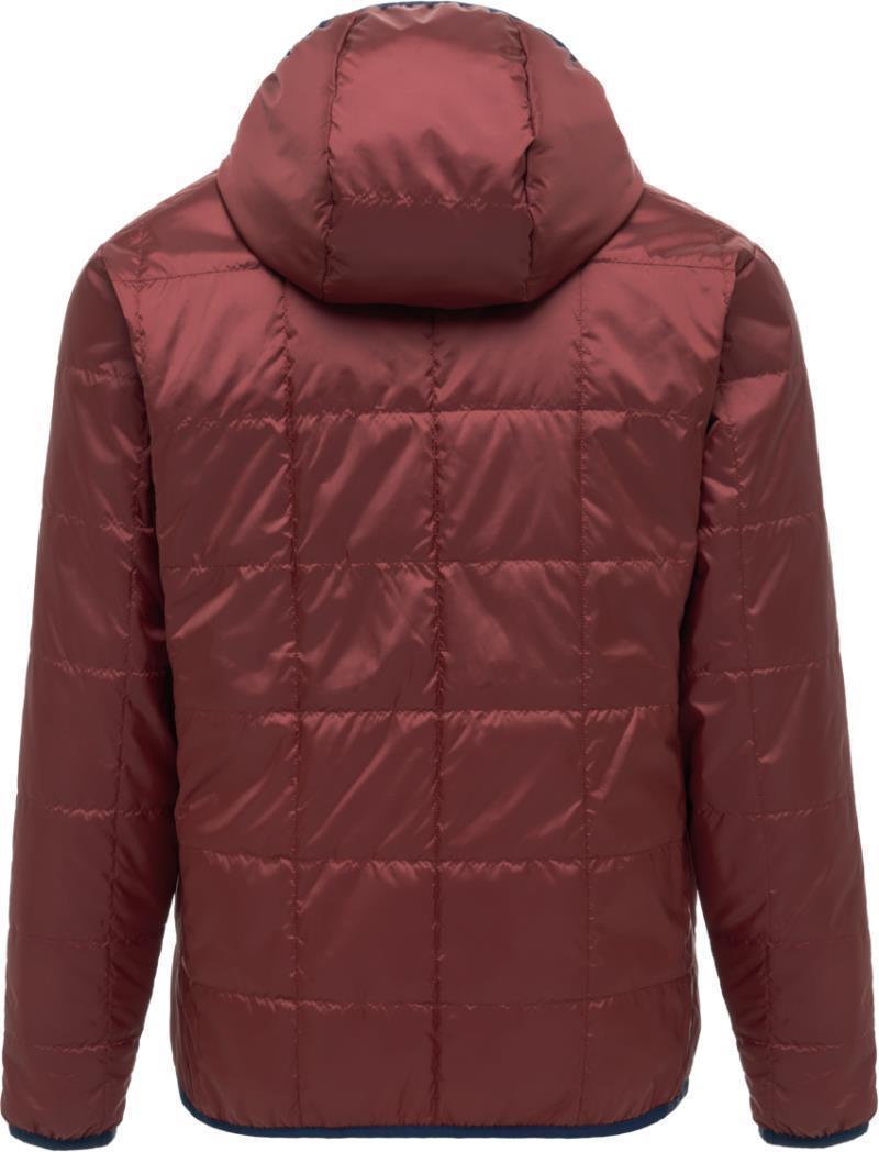 Teca Calido Reversible Hooded Jacket - Mens - Poker Face 3