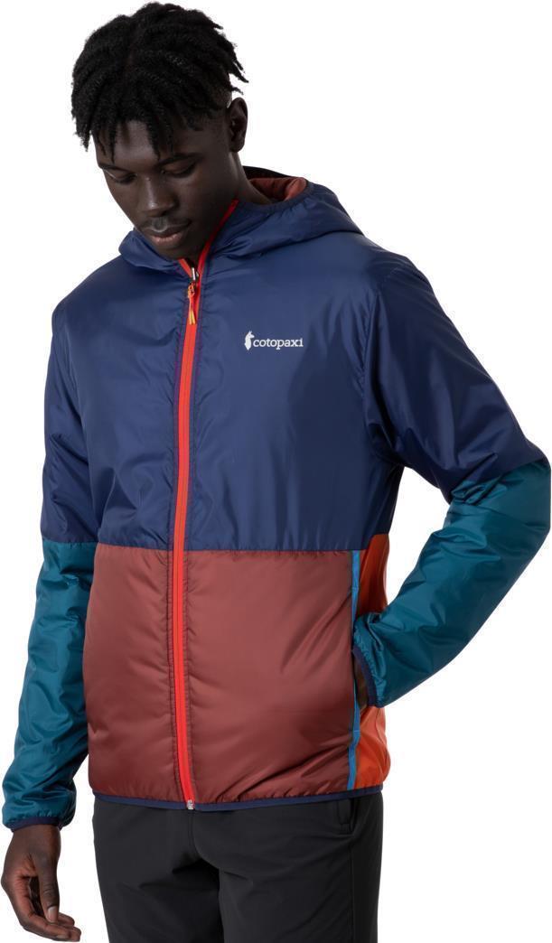 Teca Calido Reversible Hooded Jacket - Mens - Poker Face 6