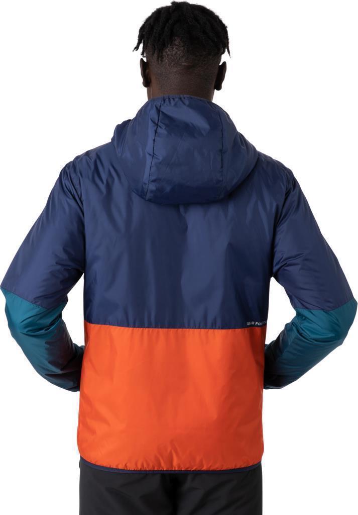 Teca Calido Reversible Hooded Jacket - Mens - Poker Face 10