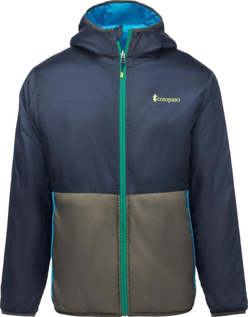 Teca Calido Reversible Hooded Jacket - Mens - Sink or Swim 1