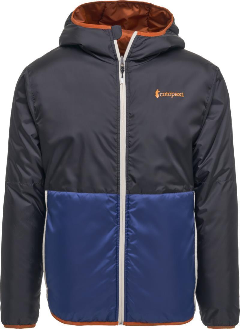 Teca Calido Reversible Hooded Jacket - Mens - Space Station 1