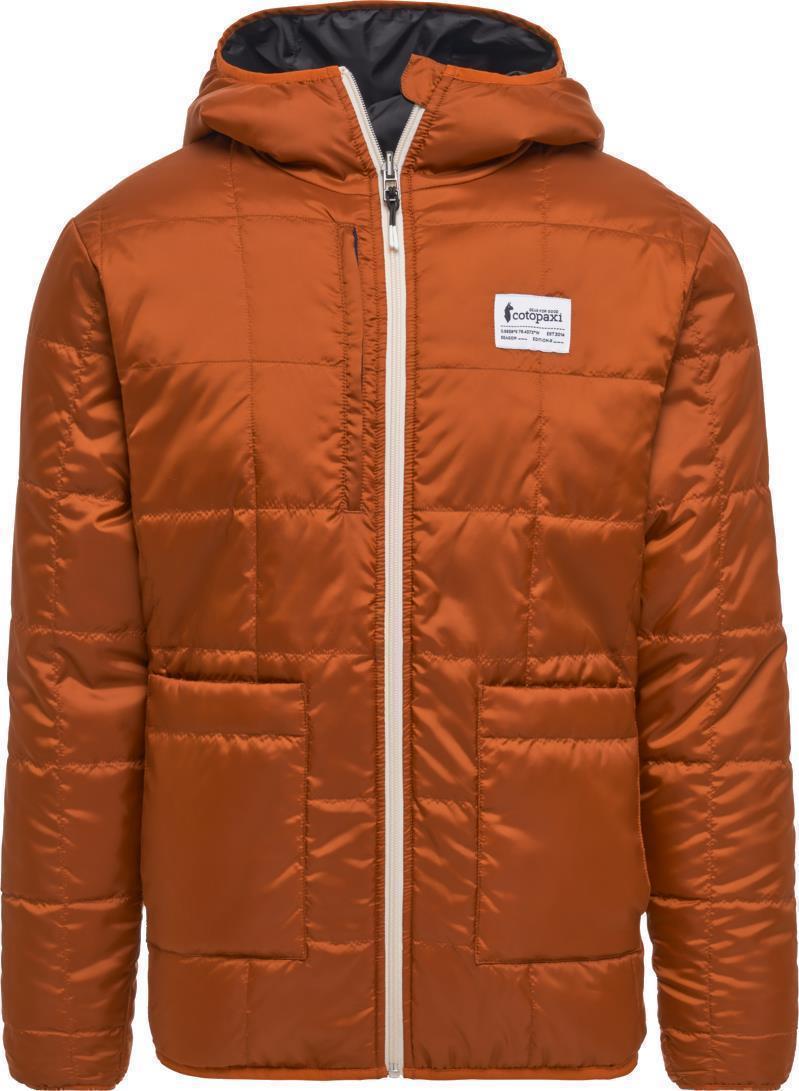 Teca Calido Reversible Hooded Jacket - Mens - Space Station 2