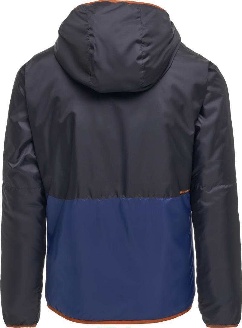 Teca Calido Reversible Hooded Jacket - Mens - Space Station 3