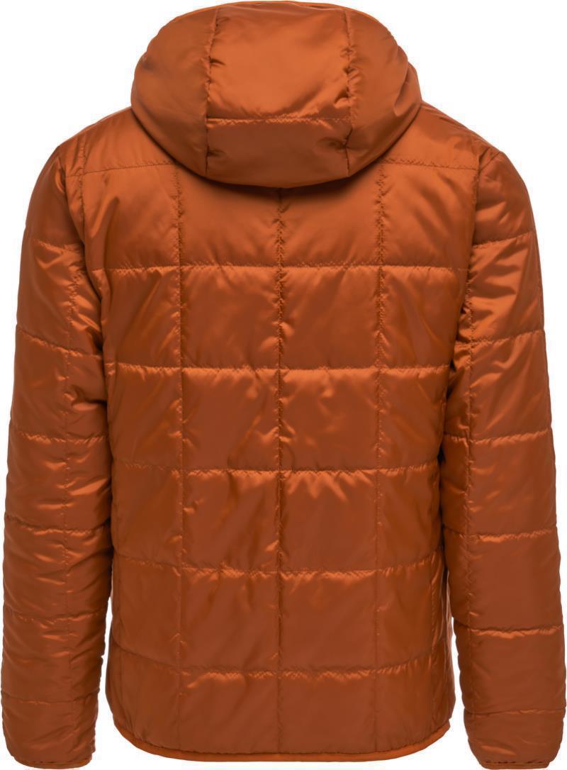 Teca Calido Reversible Hooded Jacket - Mens - Space Station 4