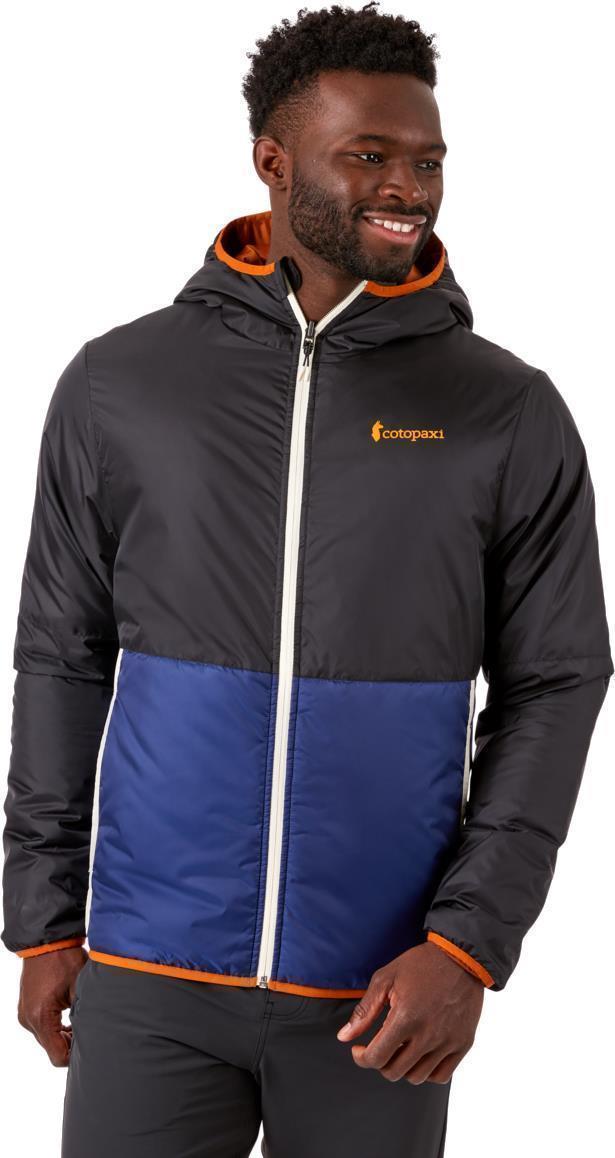 Teca Calido Reversible Hooded Jacket - Mens - Space Station 5