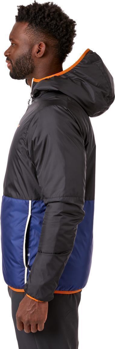 Teca Calido Reversible Hooded Jacket - Mens - Space Station 8