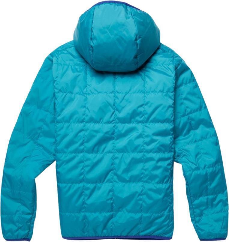 Teca Calido Reversible Hooded Jacket - Mens - The Wave 2