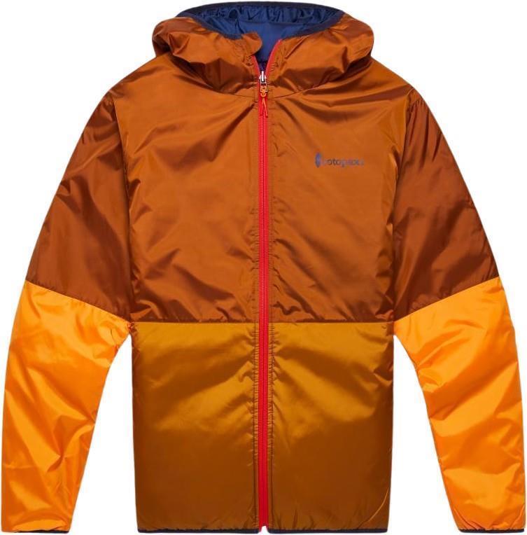 Teca Calido Reversible Hooded Jacket - Mens - Yeehaw 1