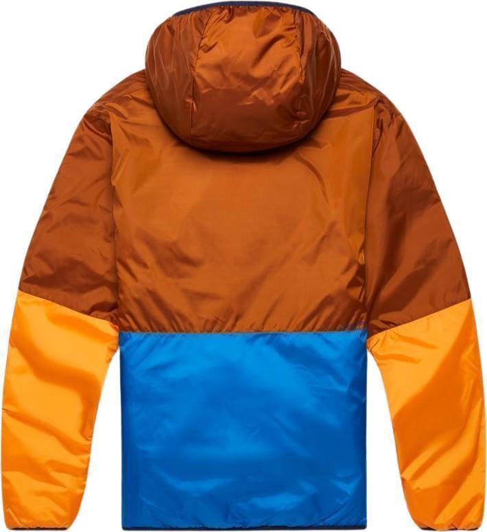 Teca Calido Reversible Hooded Jacket - Mens - Yeehaw 2