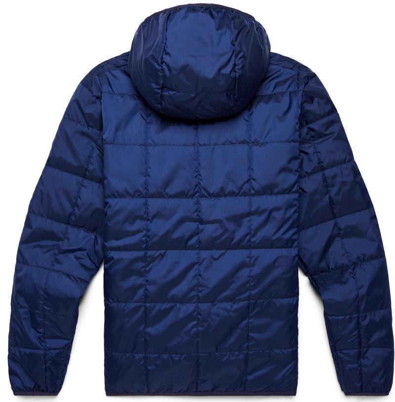 Teca Calido Reversible Hooded Jacket - Mens - Yeehaw 4