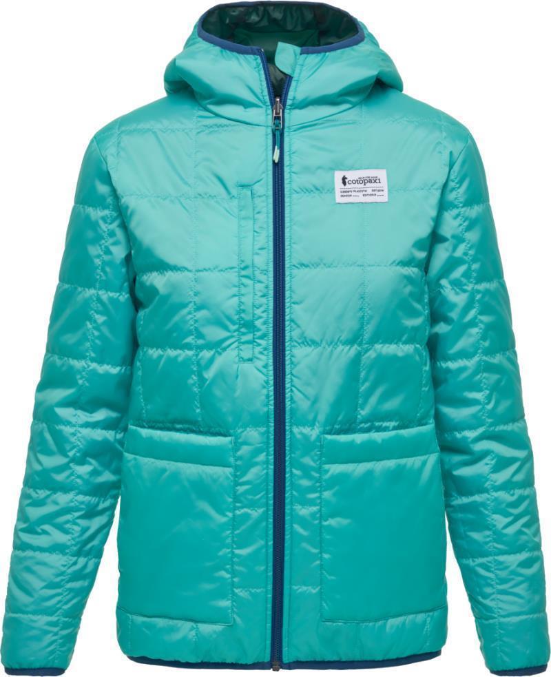 Teca Calido Reversible Hooded Jacket - Womens - Best Coast 3