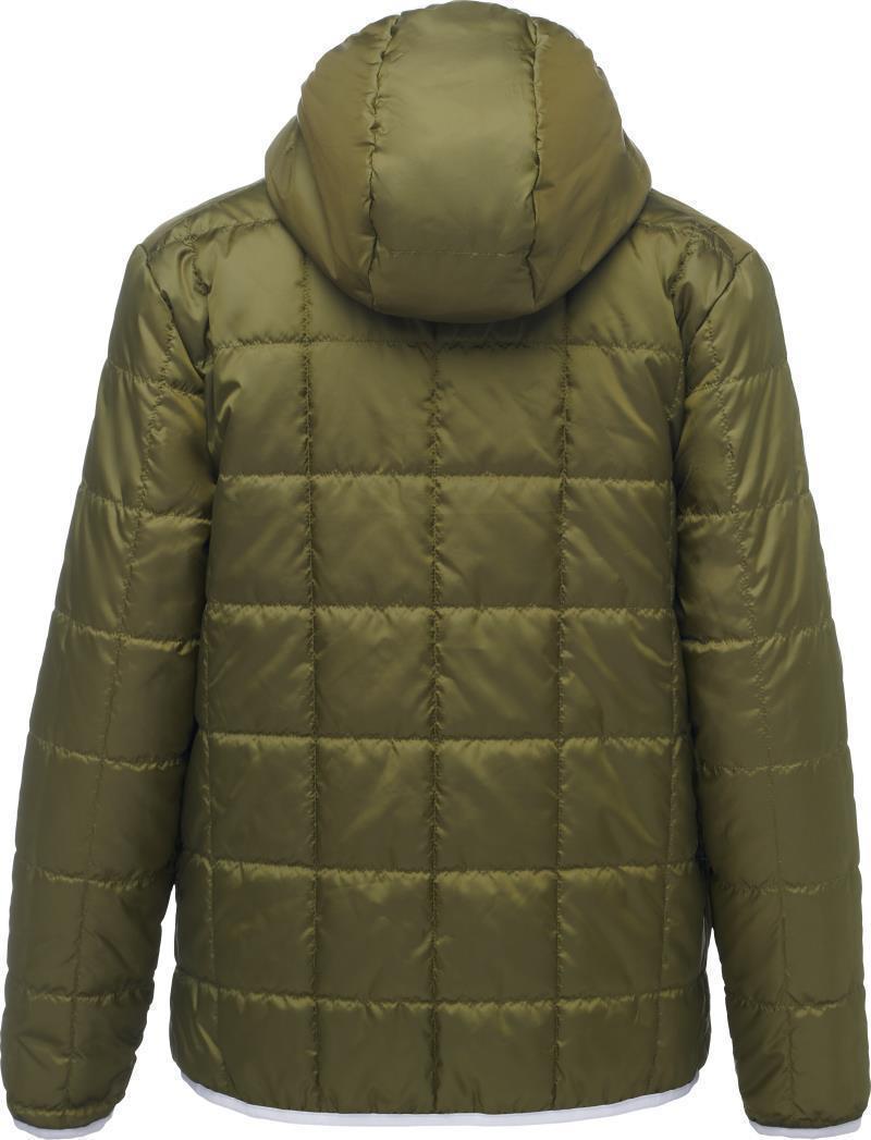 Teca Calido Reversible Hooded Jacket - Womens - Flower Crown 4