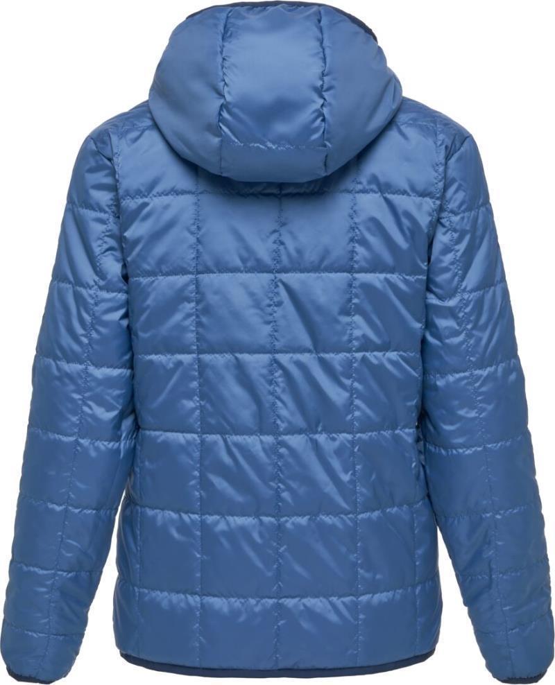 Teca Calido Reversible Hooded Jacket - Womens - Gigabyte 4