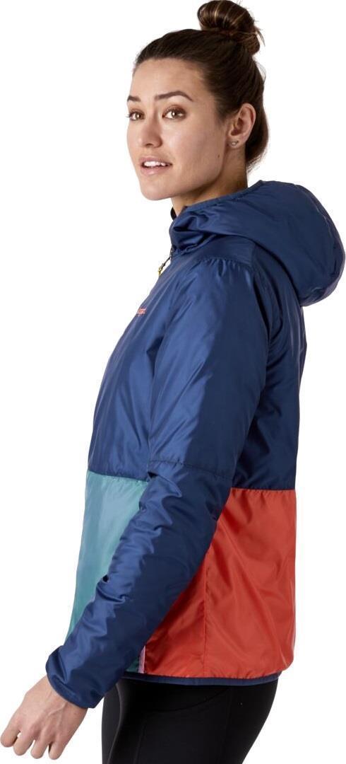 Teca Calido Reversible Hooded Jacket - Womens - Gigabyte 7