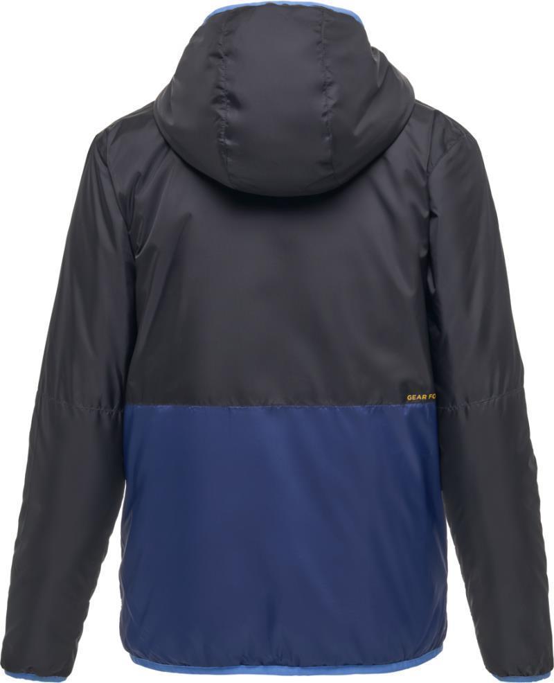 Teca Calido Reversible Hooded Jacket - Womens - Motherboard 2