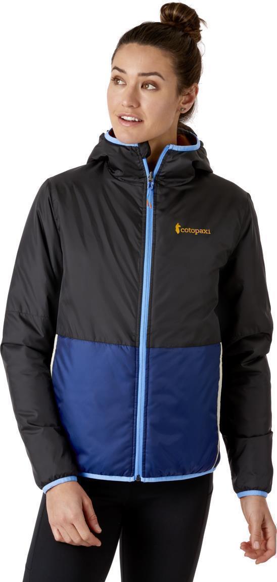 Teca Calido Reversible Hooded Jacket - Womens - Motherboard 3