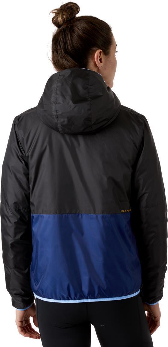 Teca Calido Reversible Hooded Jacket - Womens - Motherboard 4