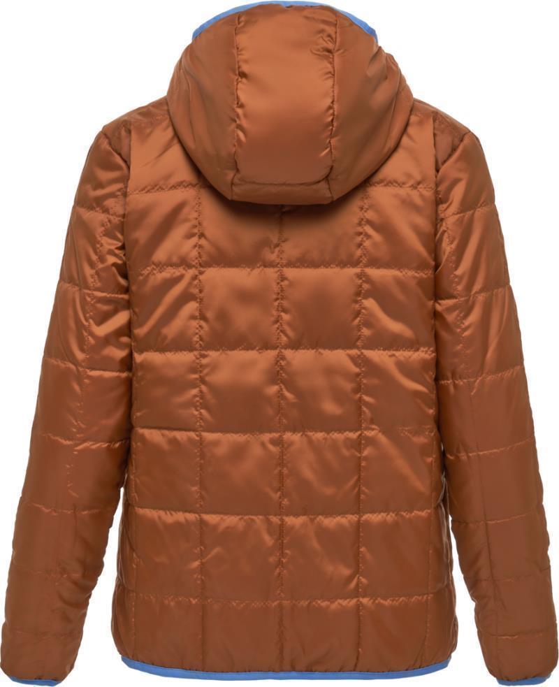 Teca Calido Reversible Hooded Jacket - Womens - Motherboard 6