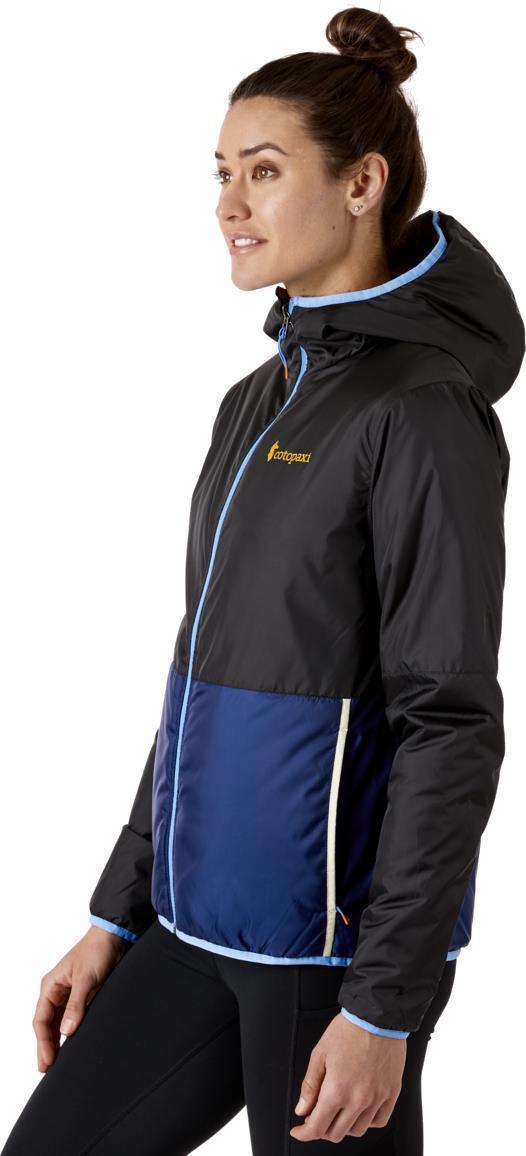 Teca Calido Reversible Hooded Jacket - Womens - Motherboard 10