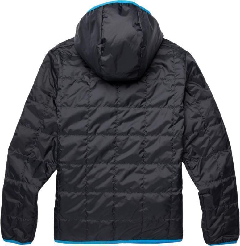 Teca Calido Reversible Hooded Jacket - Womens - Pensacola 2