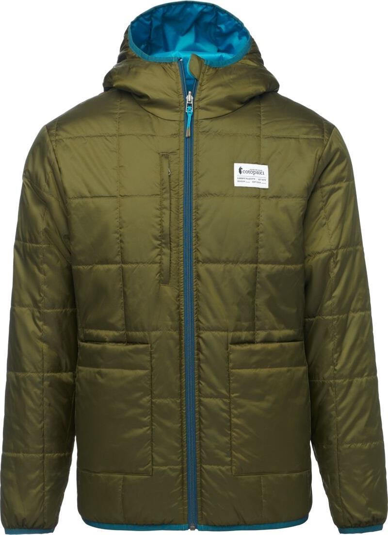 Teca Calido Reversible Jacket - Mens - Florida 1