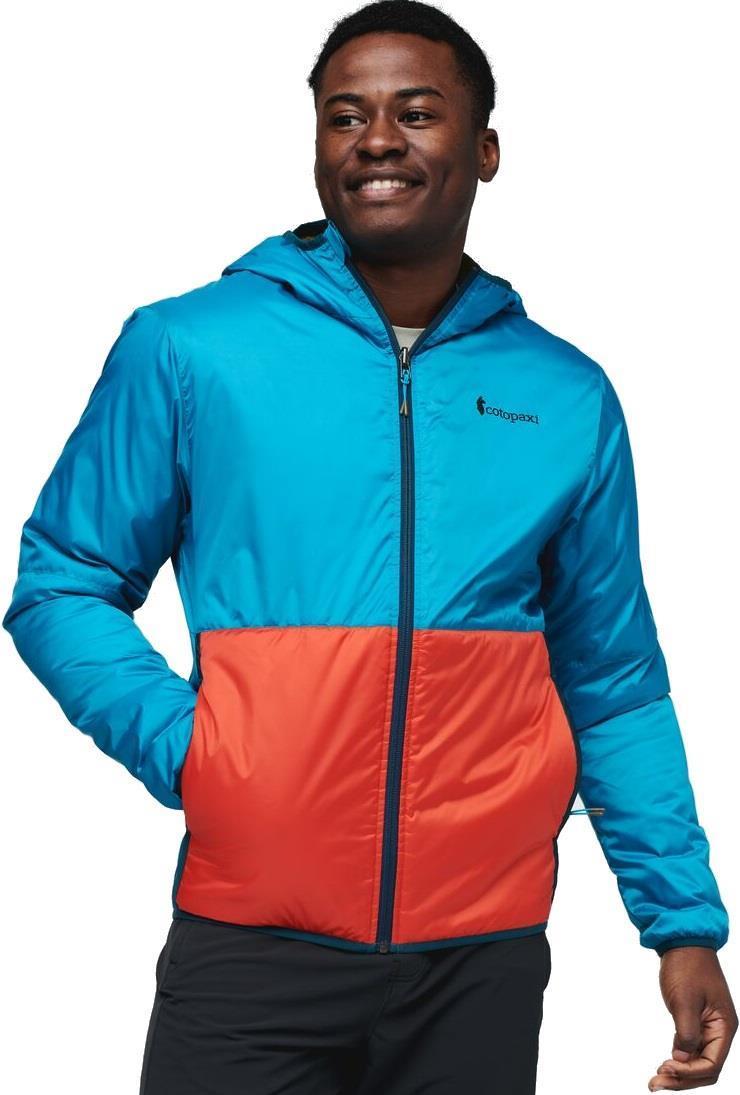 Teca Calido Reversible Jacket - Mens - Florida 5