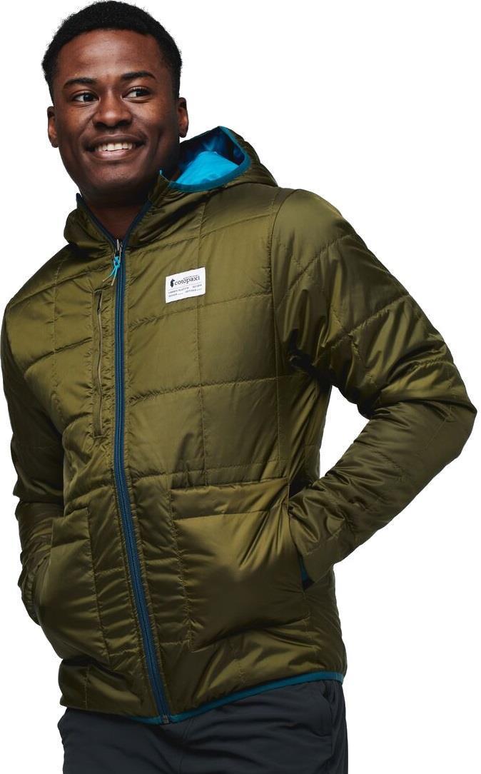 Teca Calido Reversible Jacket - Mens - Florida 6