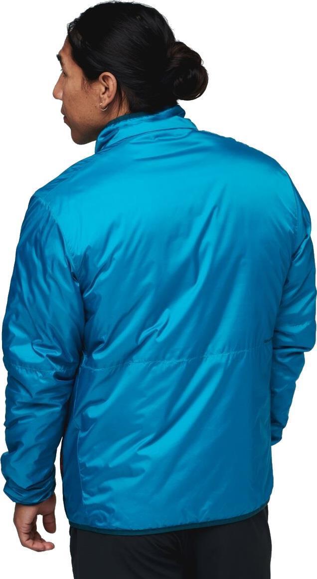Teca Calido Reversible Jacket - Mens - Florida 7