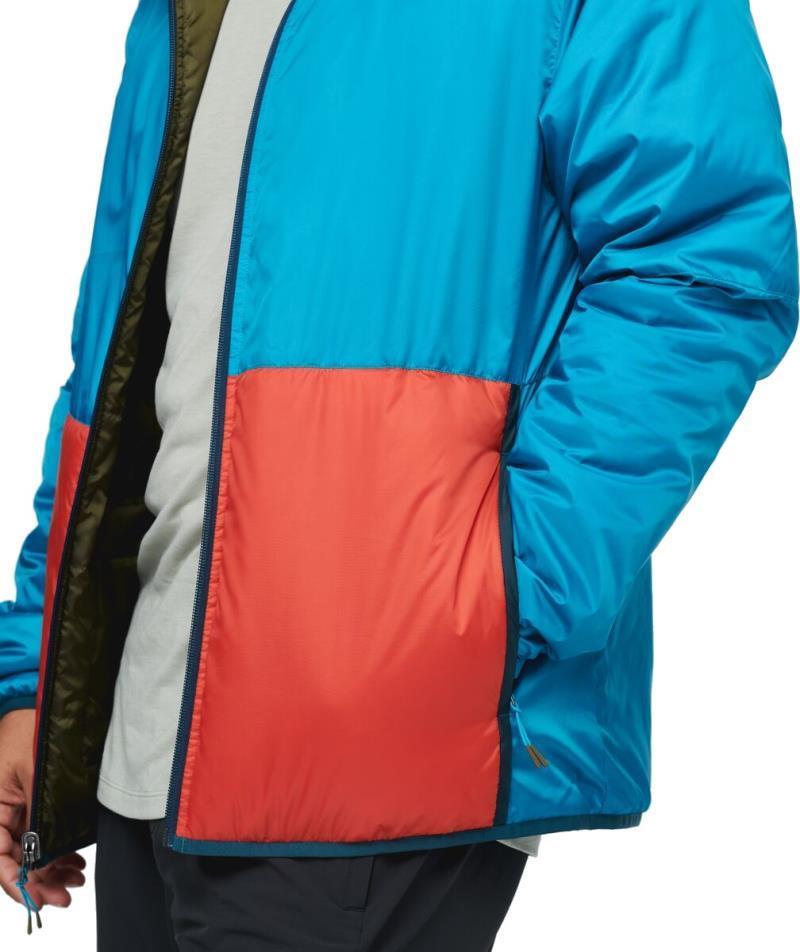 Teca Calido Reversible Jacket - Mens - Florida 10