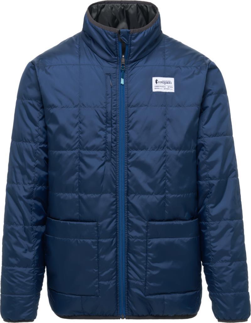 Teca Calido Reversible Jacket - Mens - Mile Marker 2