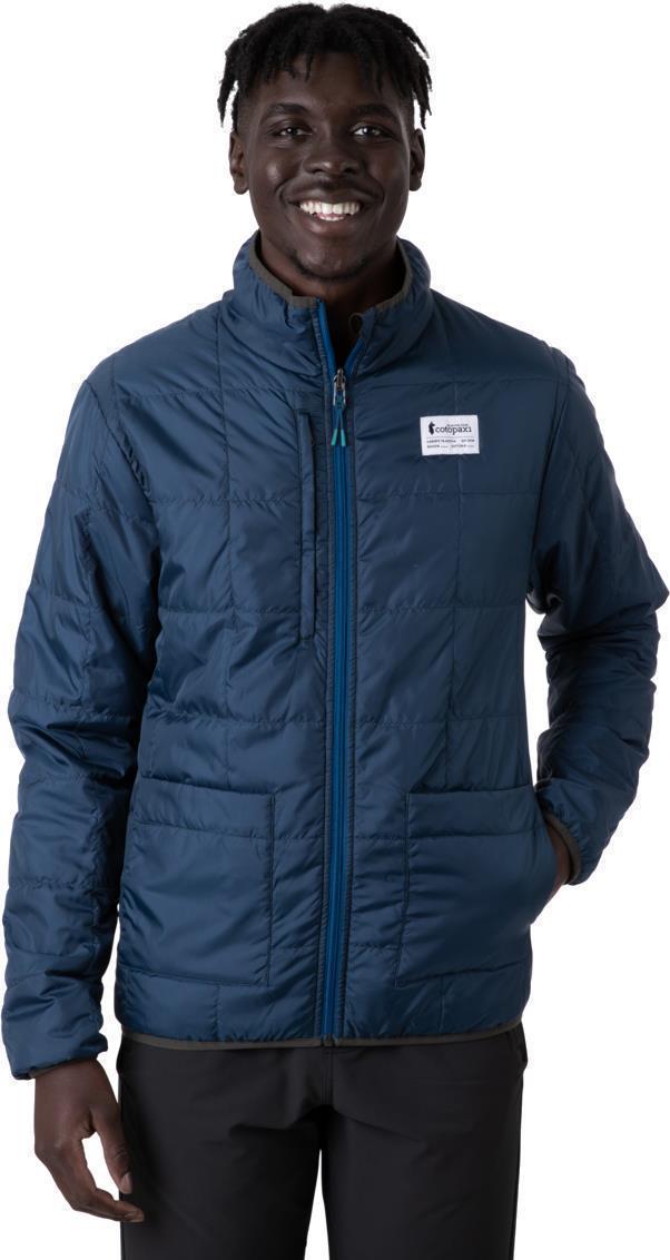 Teca Calido Reversible Jacket - Mens - Mile Marker 5