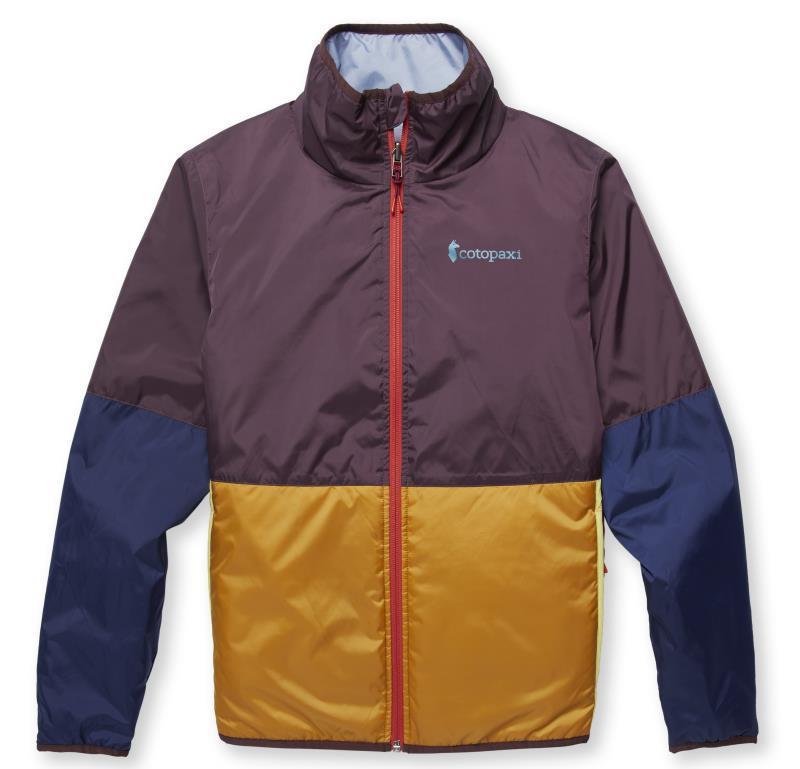 Teca Calido Reversible Jacket - Womens - Countryside 1