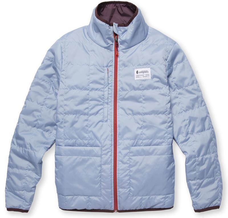 Teca Calido Reversible Jacket - Womens - Countryside 2