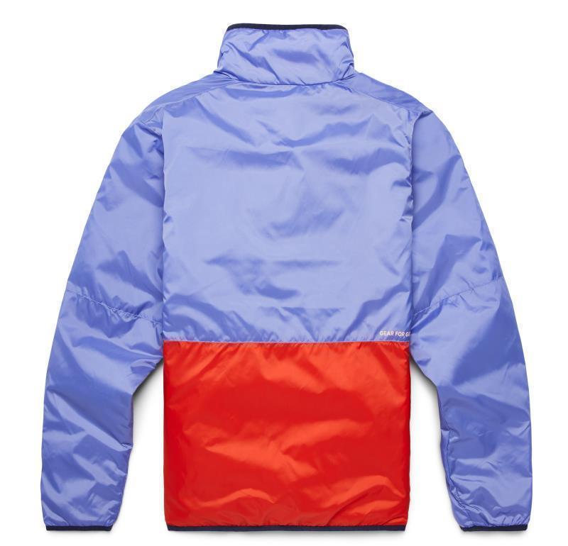 Teca Calido Reversible Jacket - Womens - Honeybee 3