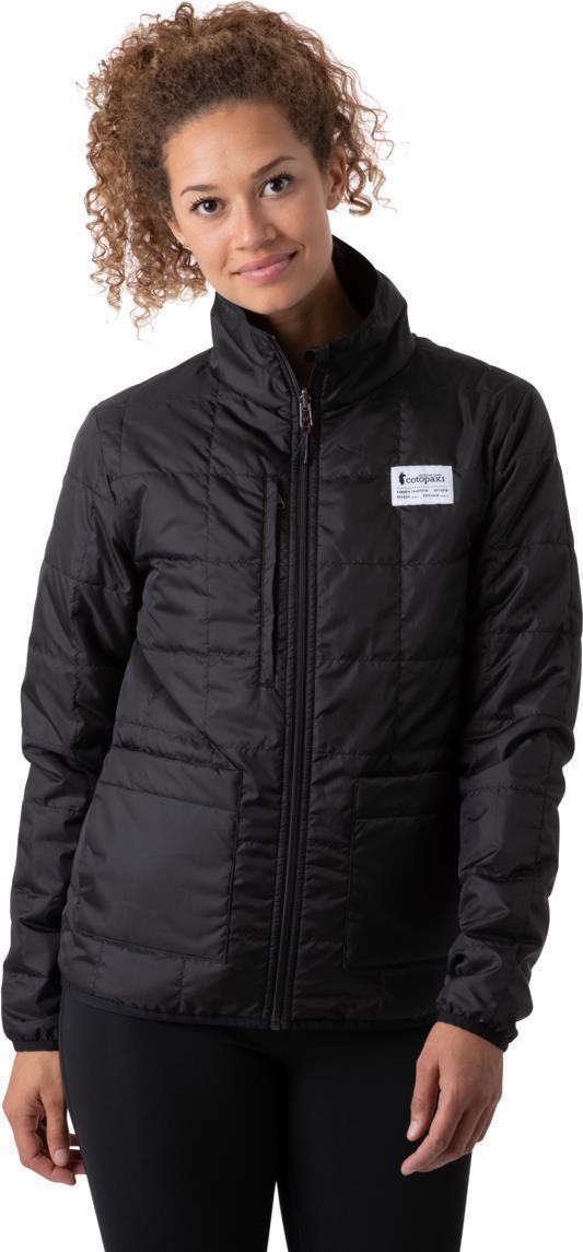 Teca Calido Reversible Jacket - Womens - Lost In Space 2