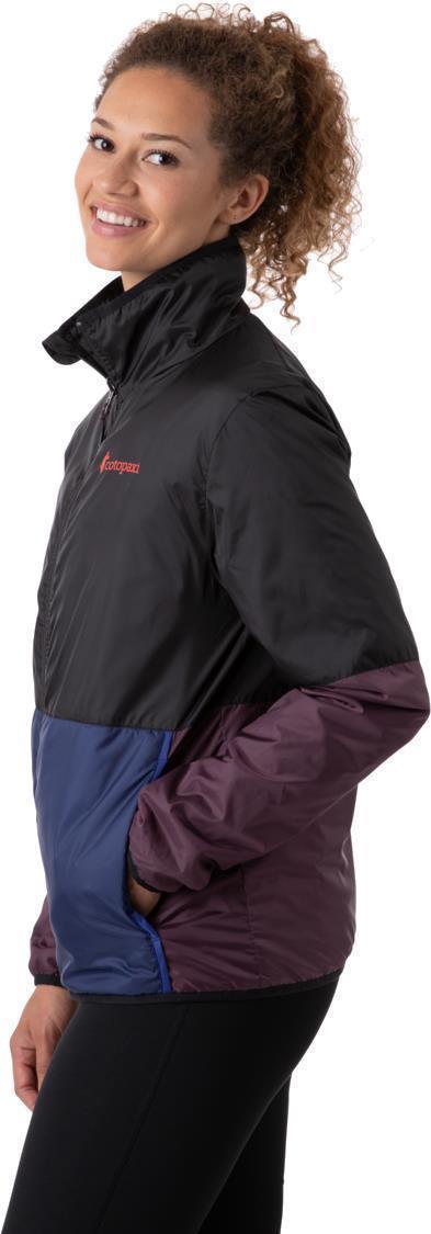 Teca Calido Reversible Jacket - Womens - Lost In Space 4