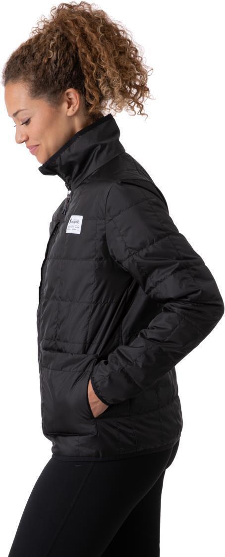 Teca Calido Reversible Jacket - Womens - Lost In Space 5