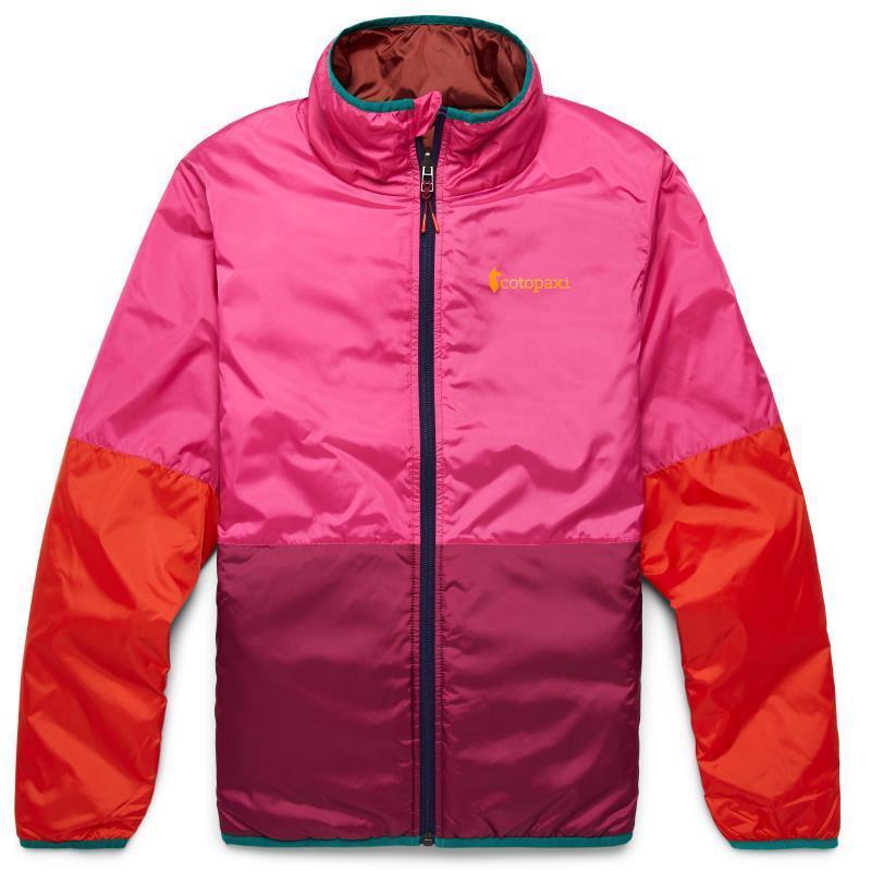 Teca Calido Reversible Jacket - Womens - Spicy Sweet 1