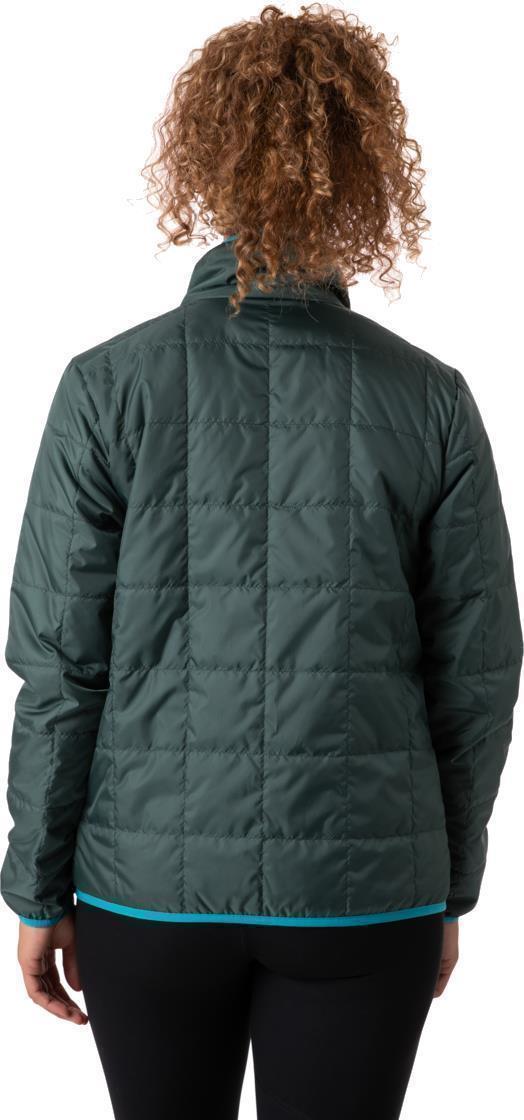 Teca Calido Reversible Jacket - Womens - Waterfalls 6