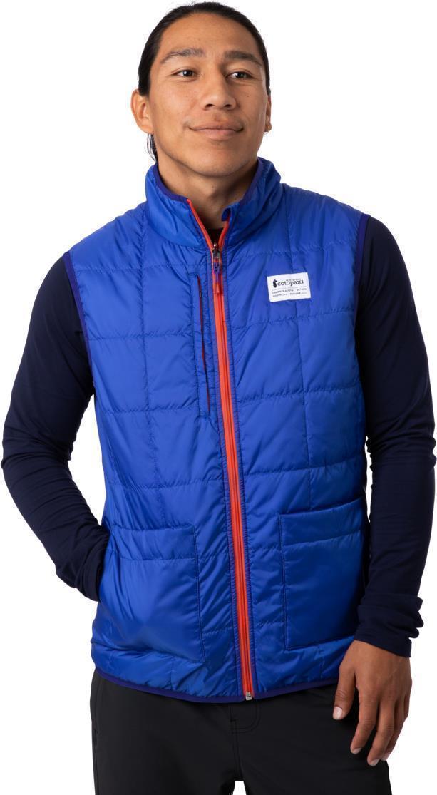 Teca Calido Reversible Vest - Mens - Cosmic 3