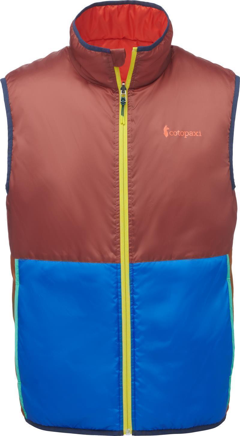 Teca Calido Reversible Vest - Mens - Dry Lands 1