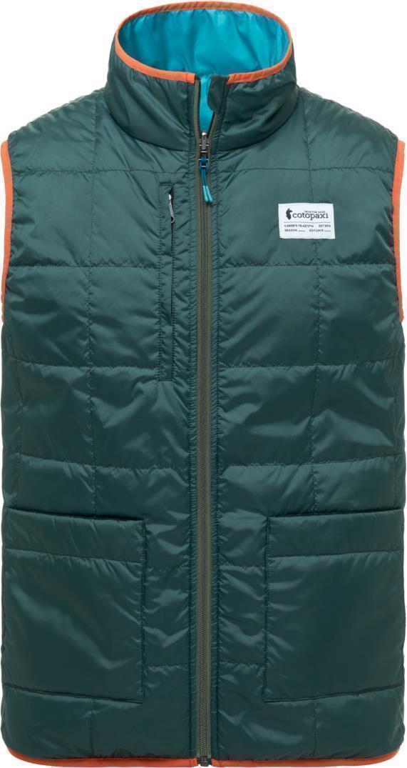 Teca Calido Reversible Vest - Mens - Ship Wreck 3
