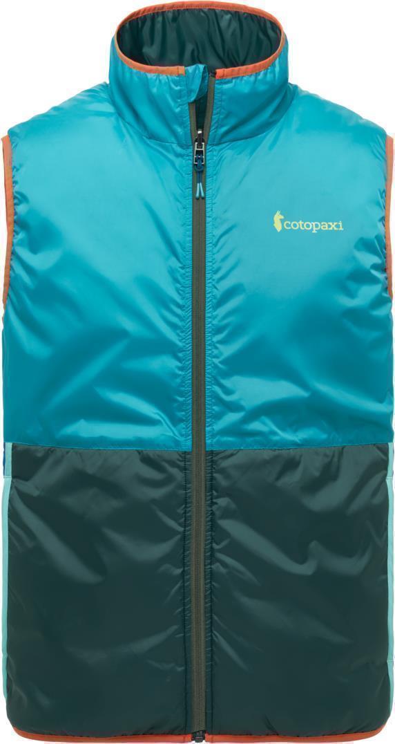 Teca Calido Reversible Vest - Mens - Ship Wreck 1