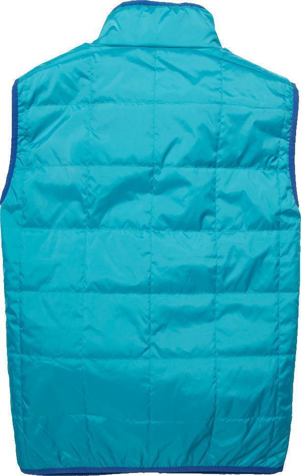 Teca Calido Reversible Vest - Mens - The Wave 4