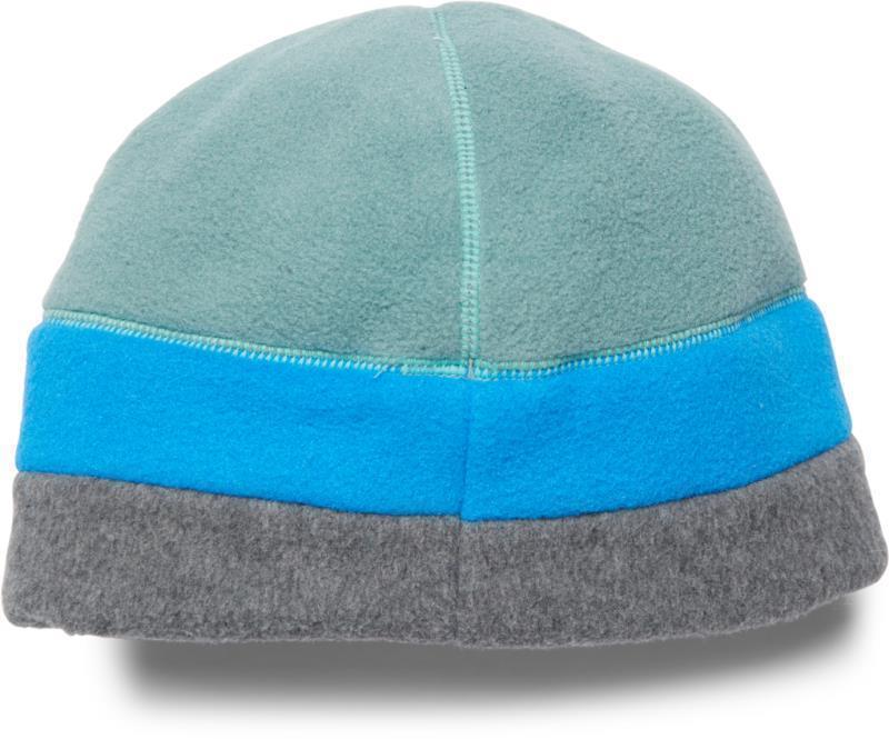 Teca Fleece Beanie - Bluegrass Stripes 2