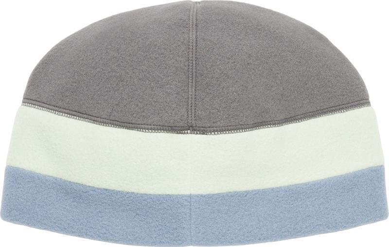 Teca Fleece Beanie - Cinder 1