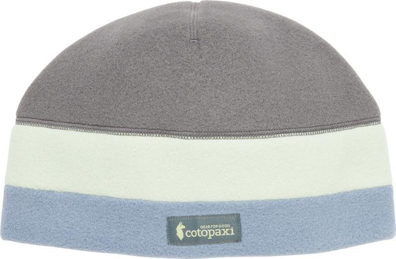 Teca Fleece Beanie - Cinder 2