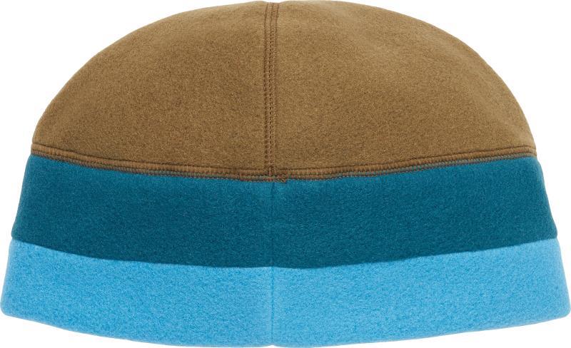 Teca Fleece Beanie - Live Oak 1