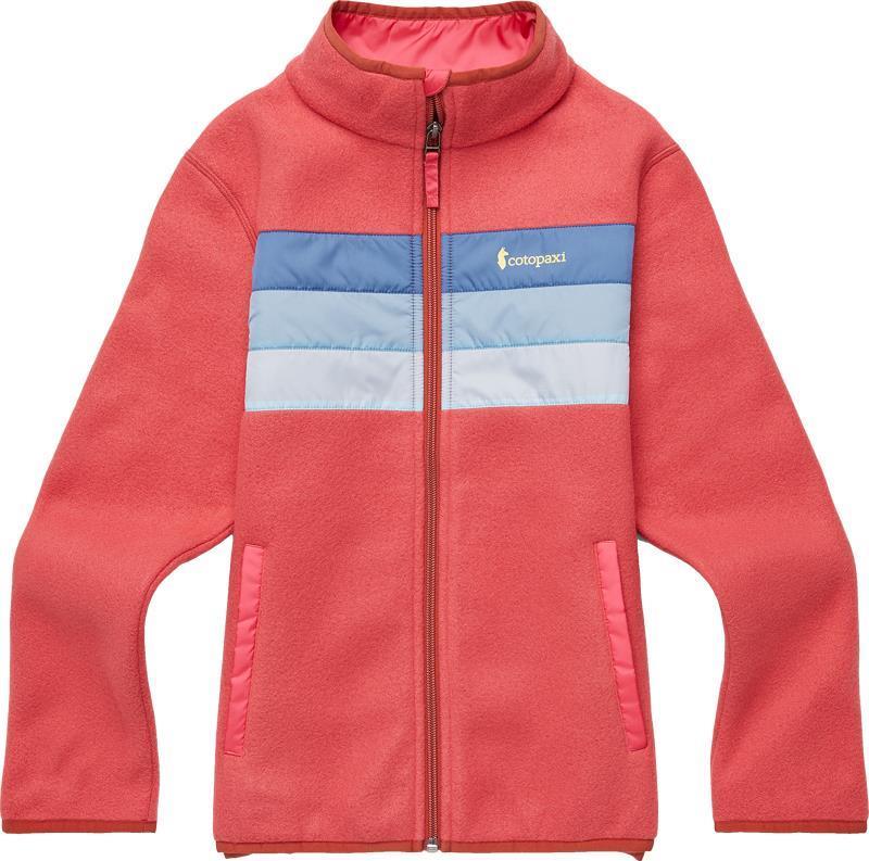 Teca Fleece Full-Zip Jacket - Kids - Sleepy Head 1