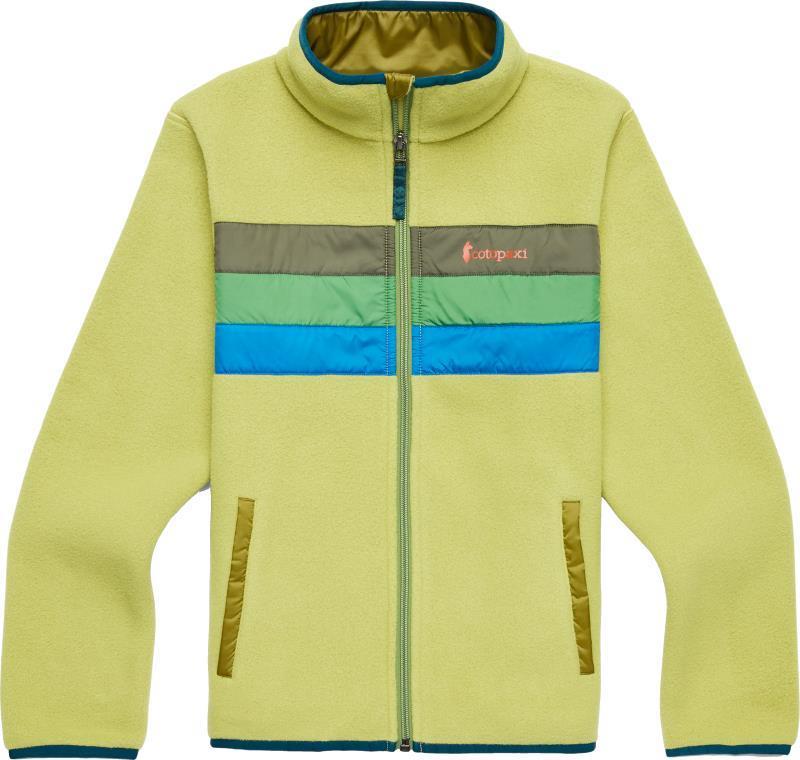 Teca Fleece Full-Zip Jacket - Kids - Sprouts 1